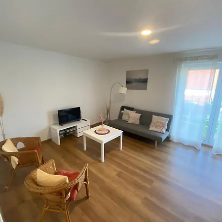Landhege Appartement *
